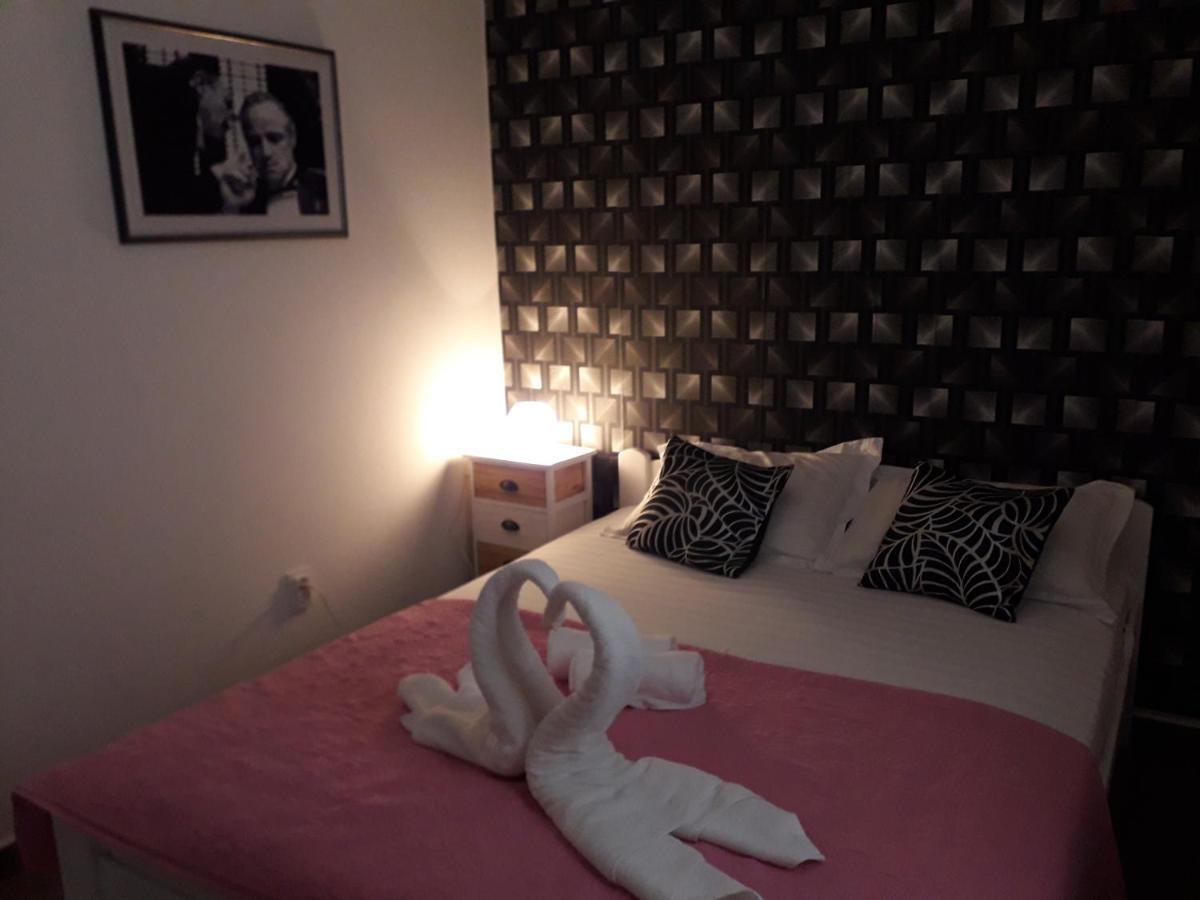Ana Apartmani 斯韦蒂·斯特凡 外观 照片