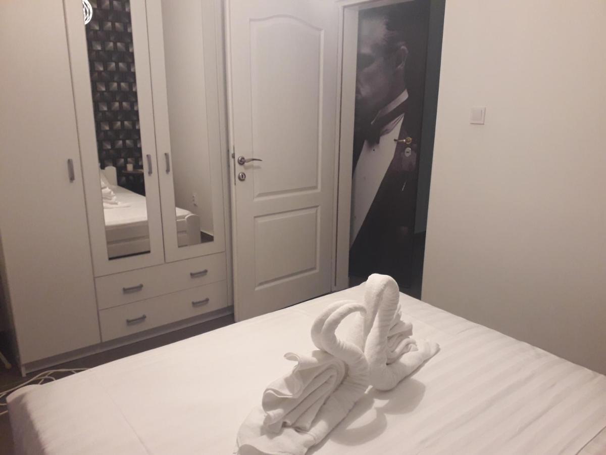 Ana Apartmani 斯韦蒂·斯特凡 外观 照片