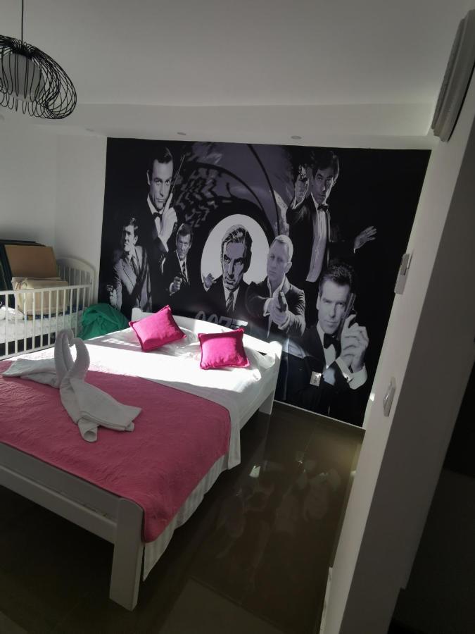 Ana Apartmani 斯韦蒂·斯特凡 外观 照片