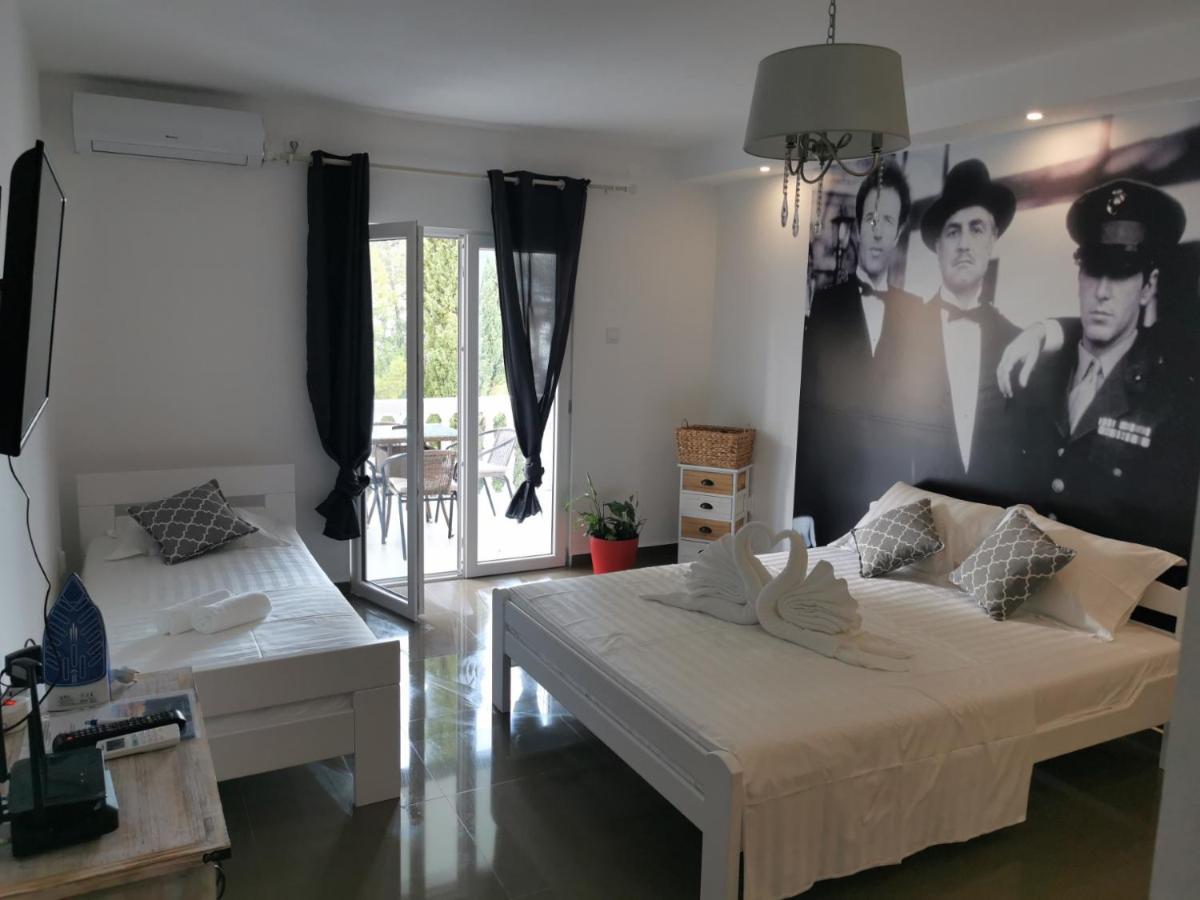 Ana Apartmani 斯韦蒂·斯特凡 外观 照片