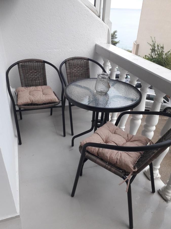 Ana Apartmani 斯韦蒂·斯特凡 外观 照片