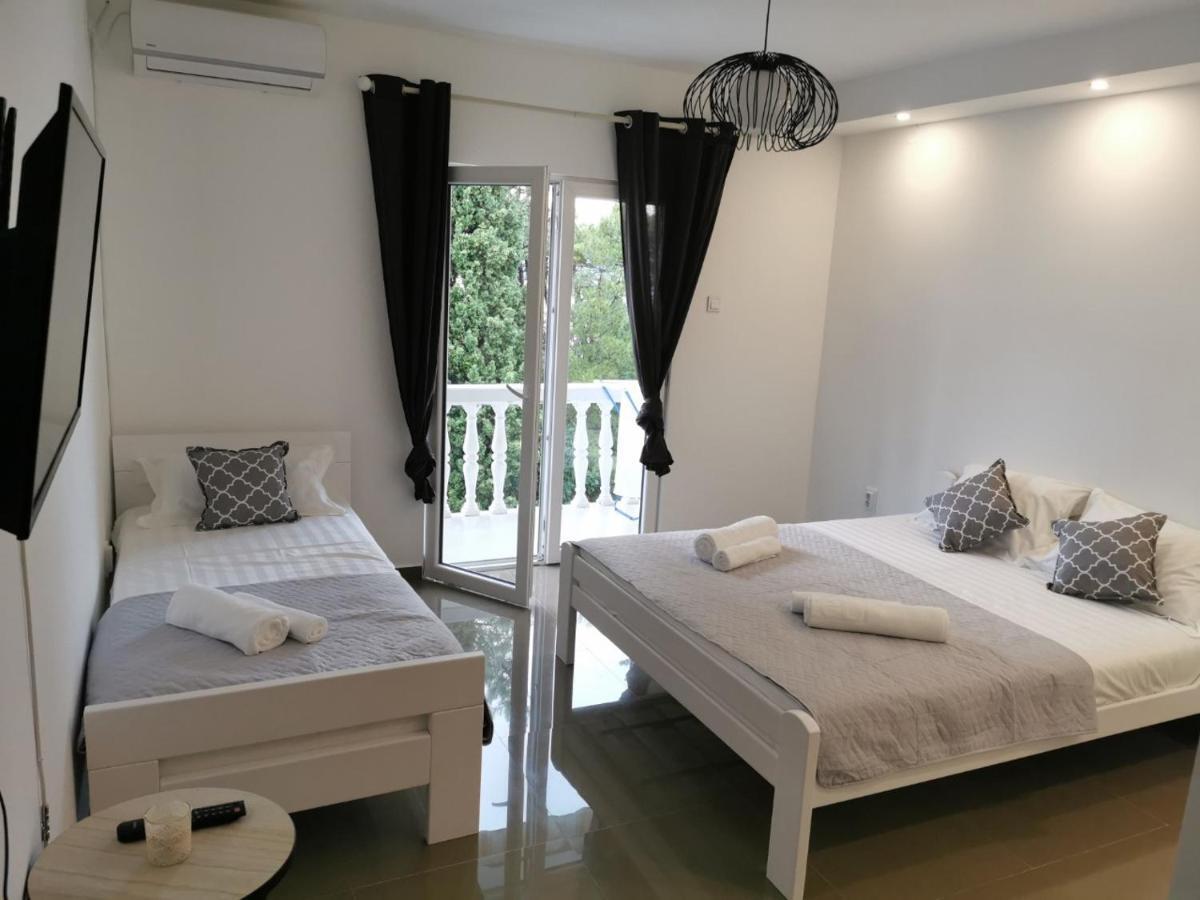 Ana Apartmani 斯韦蒂·斯特凡 外观 照片