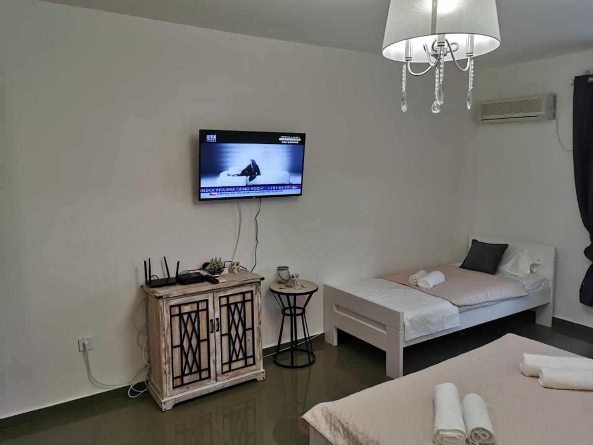 Ana Apartmani 斯韦蒂·斯特凡 外观 照片