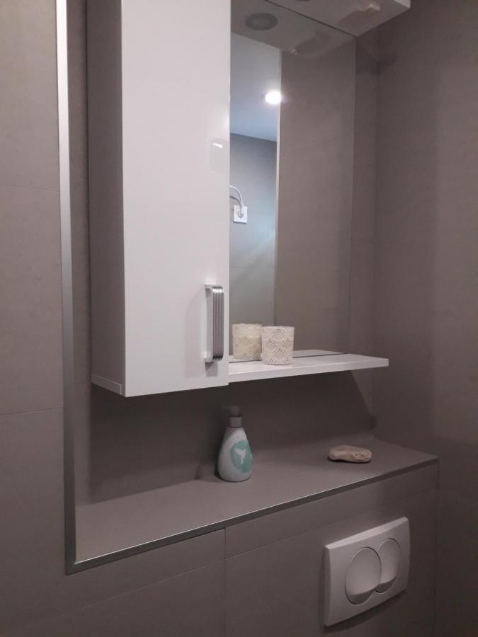 Ana Apartmani 斯韦蒂·斯特凡 外观 照片